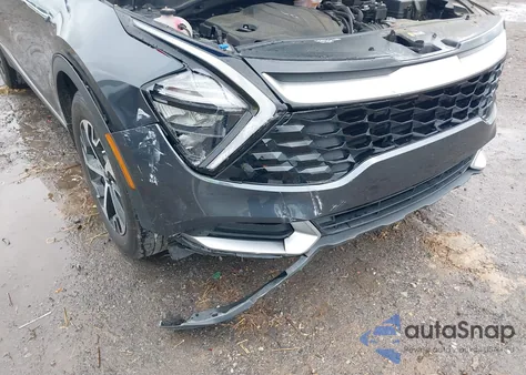 2023 Kia Sportage Ex from USA, damaged, VIN 5XYK33AF3PG127656